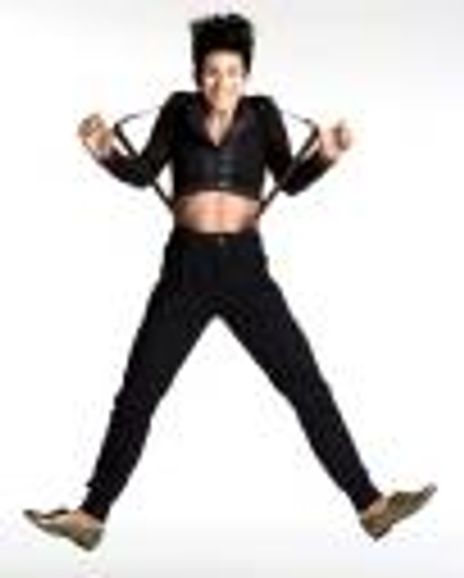 Carlena Britch Headshot