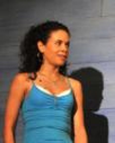 Charise Castro Smith Headshot