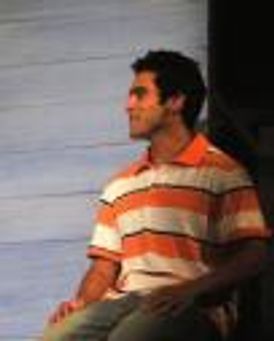 Jorge Chacon Headshot