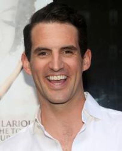 John Riddle Headshot