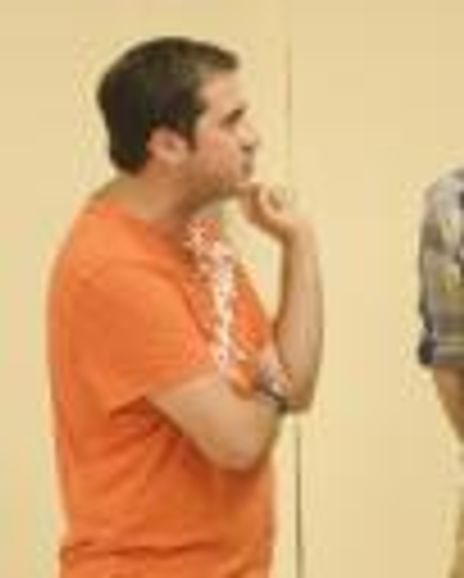 David Groccia Headshot