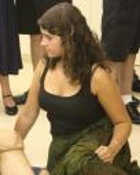 Evyn Whiteley Headshot