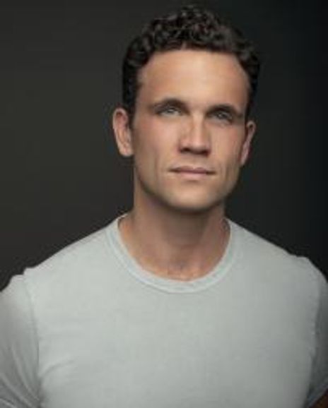 Stephen M Lukas Headshot