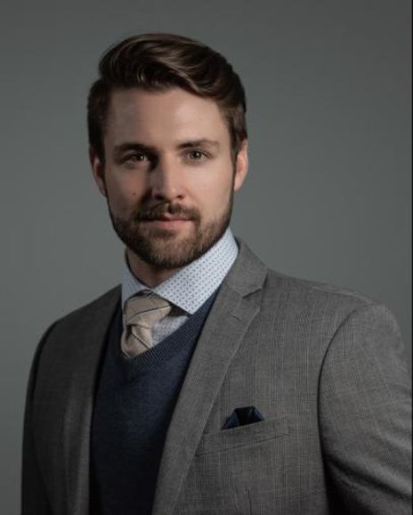 Charles Eaton Headshot