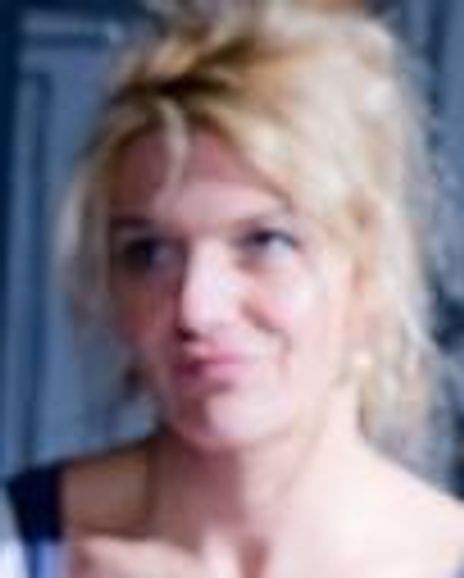 Karin Rosnizeck Headshot