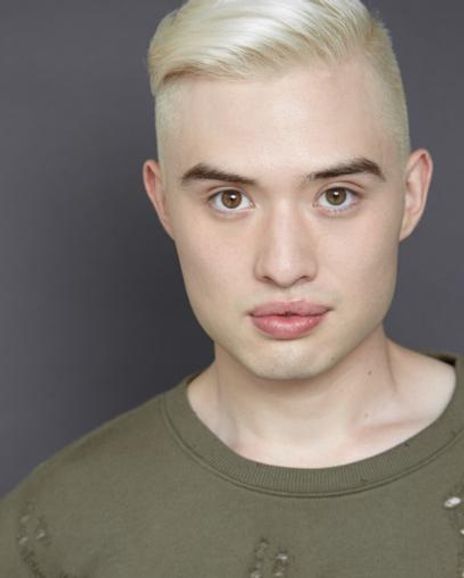 Chester Lockhart Headshot
