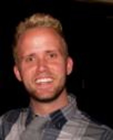 Nick Lorenzini Headshot