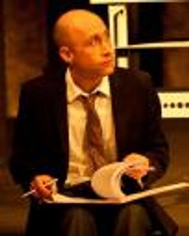 Sandy Grierson Headshot