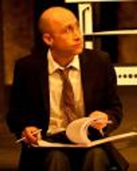 Sandy Grierson Headshot