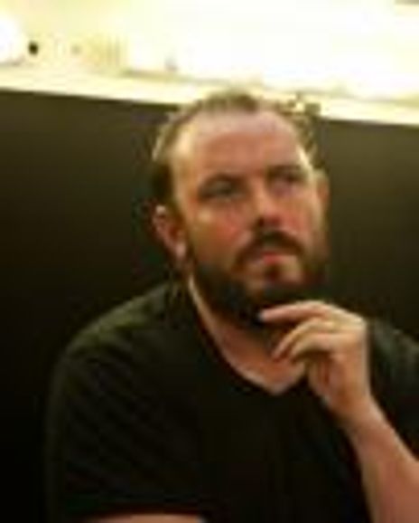 John Paul Connolly Headshot
