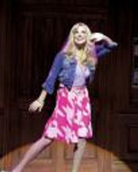 Carley Stenson Headshot