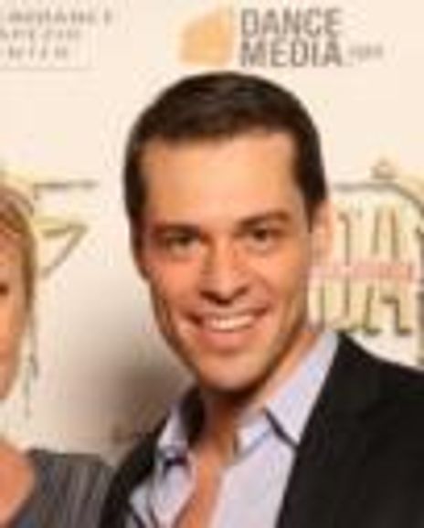 Jason Parsons Headshot