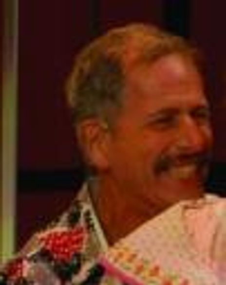 Bruce Rebold Headshot