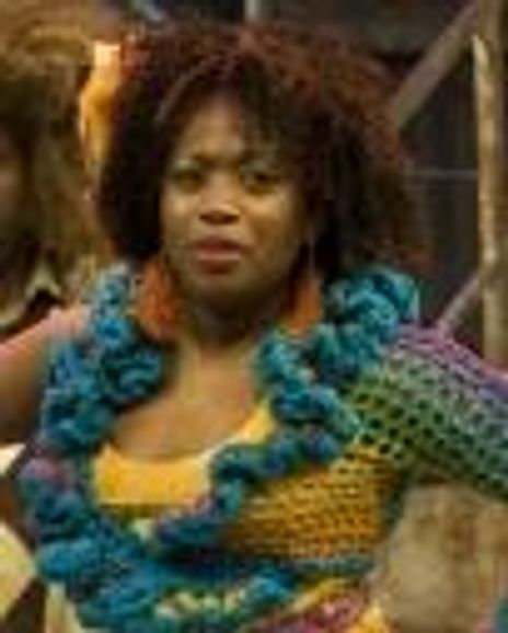 Alexis J. Rogers Headshot