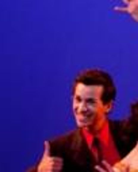 Matthew Ryan Thompson Headshot