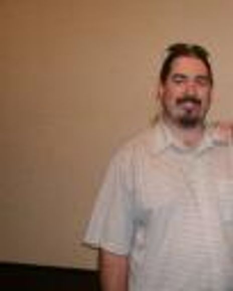 Tim Fandrei Headshot