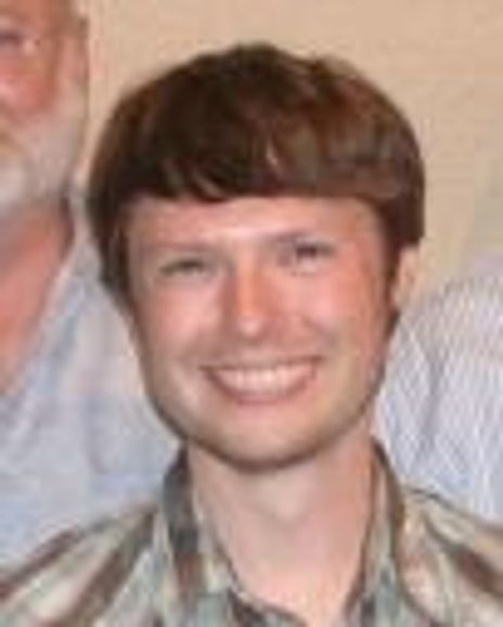 David Saenger Headshot