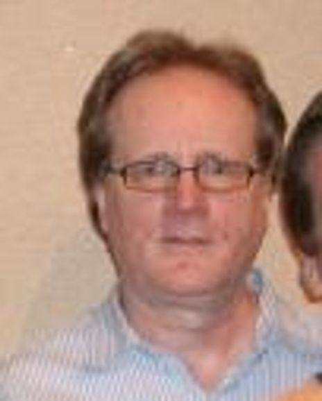 William A. Underwood Headshot