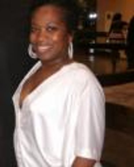 Alexis J. Rodgers Headshot