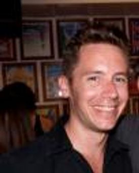 Joseph Keane Headshot