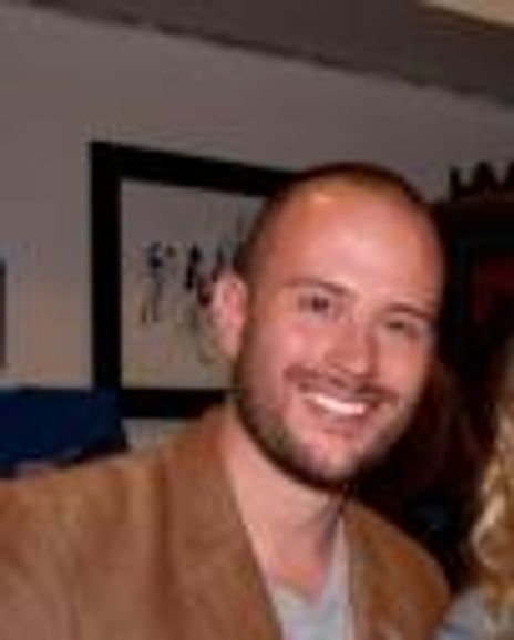 Eric Heinly Headshot