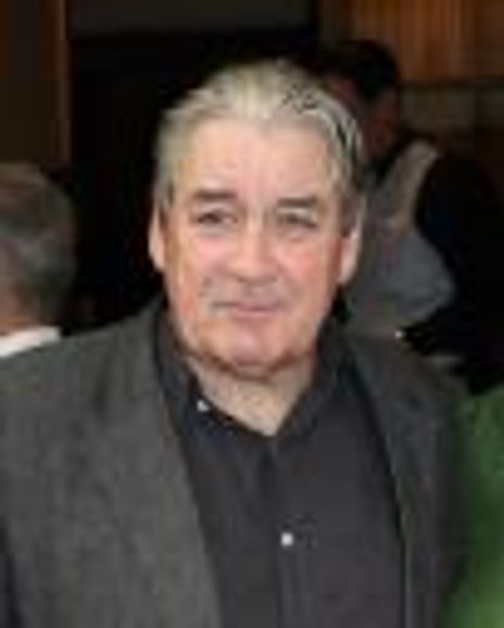 Patrick McGrath Headshot