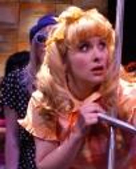 Julia Perrotta Headshot