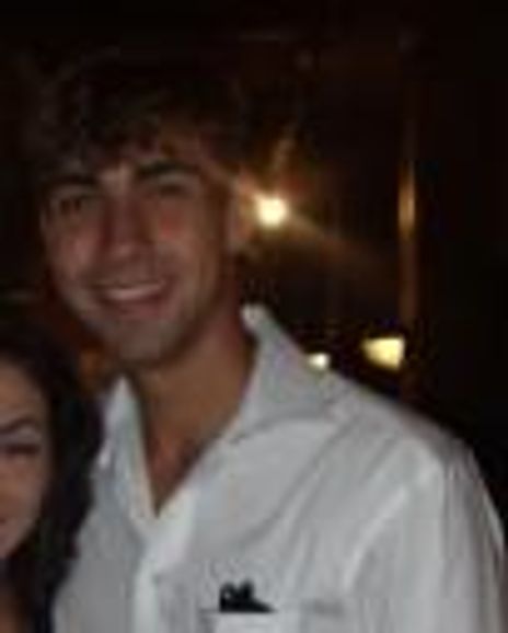 Daniel Collins Headshot