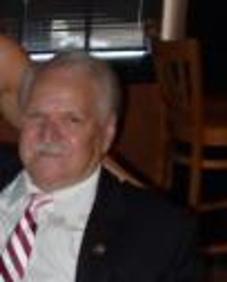 Larry Keeton Headshot