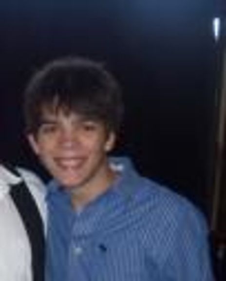 Christian Albright-Redden Headshot