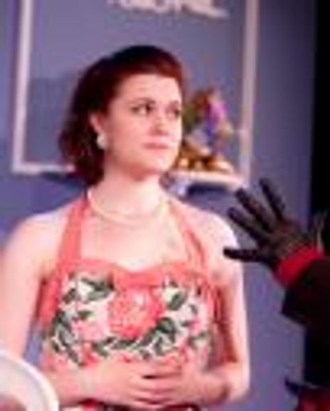 Bethany Lillis Headshot