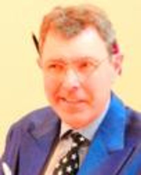 David Radcliffe Headshot