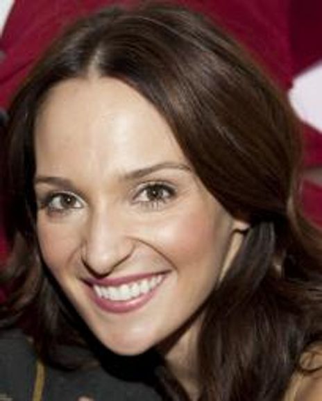 Sarah Pfeifer Headshot