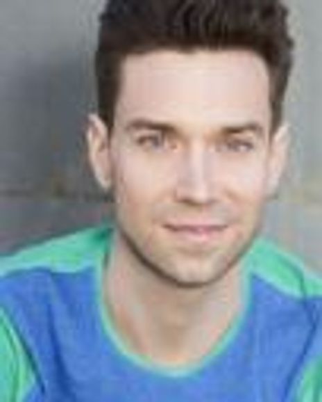 Karl Gregory Headshot