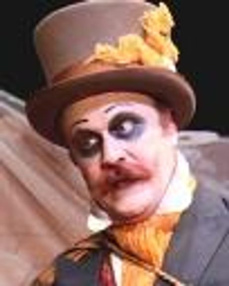 Ames Adamson Headshot