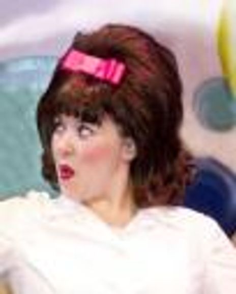 Samantha Aaron Headshot