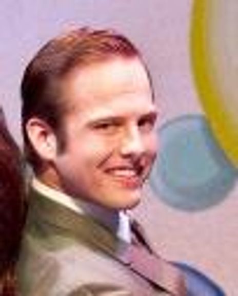 Jonathan Brugioni Headshot