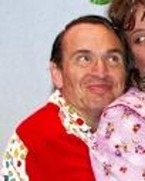 Larry Mahlstedt Headshot