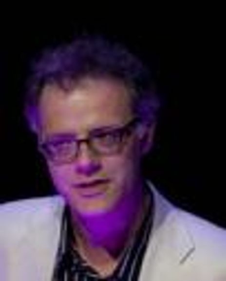 Trevor Schwellnus Headshot