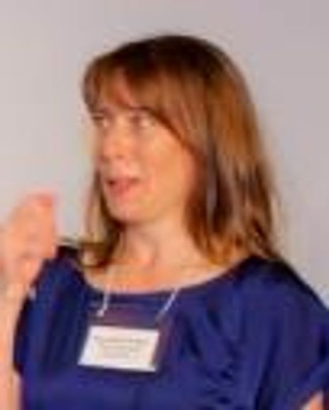 Meredith Potter Headshot