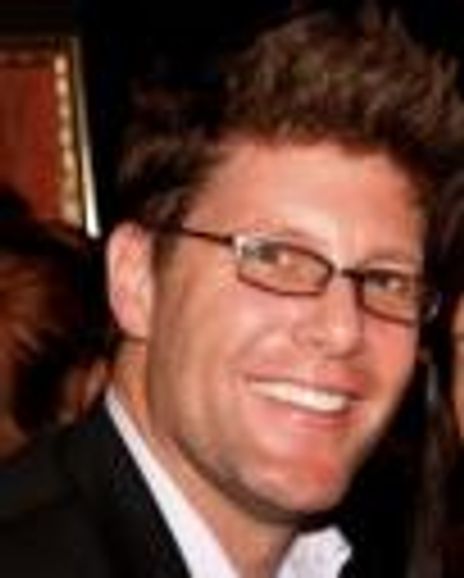 Chris Gilbert Headshot