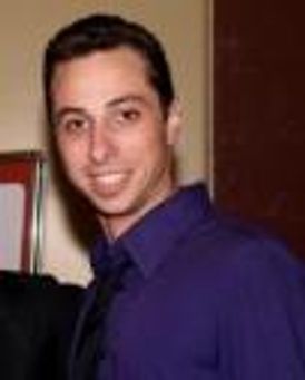 Nick Bernardi Headshot