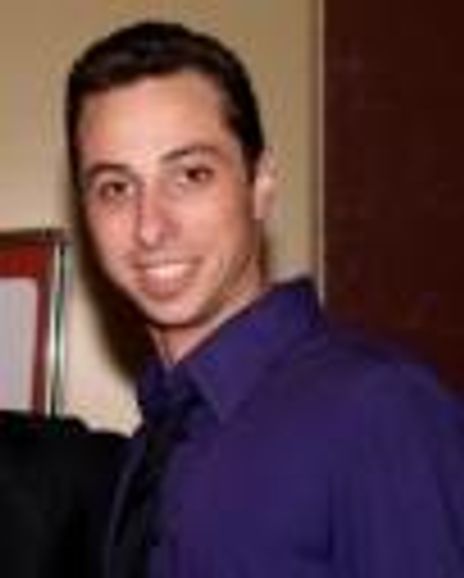 Nick Bernardi Headshot