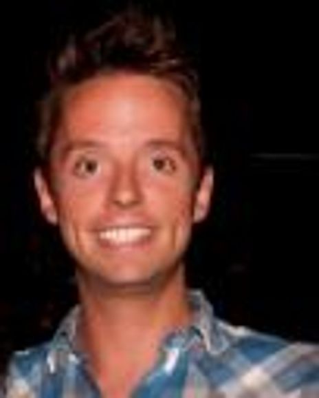 Daniel Dawson Headshot