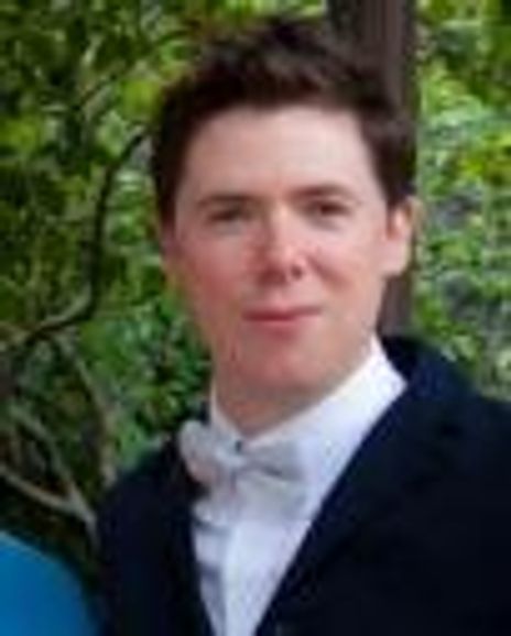 Damien Atkins Headshot