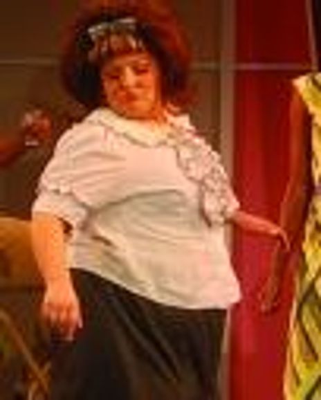 Daneille Arci Headshot