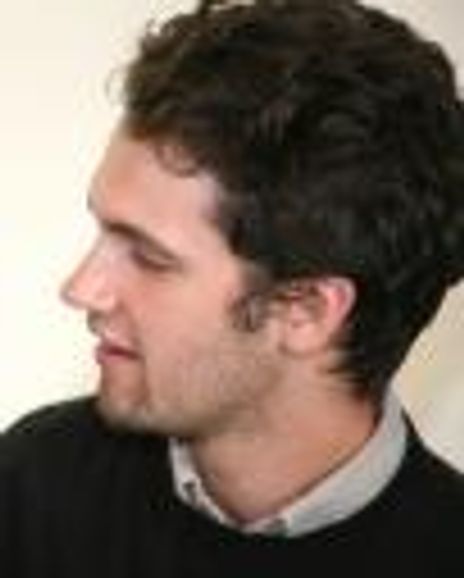 Jacob Perkins Headshot