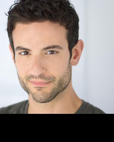 Niko Kourtis Headshot