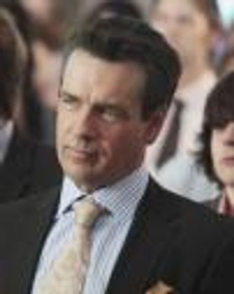 David James Elliott Headshot