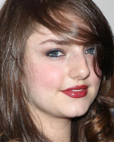 Rachel Ann Weiss Headshot